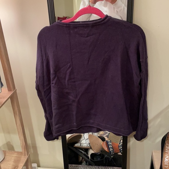 Jella c. Sweater with ties - Picture 3 of 4